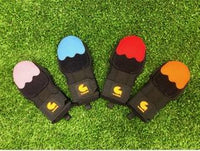 GAMER$ Sliding Mitt - Ghost Series