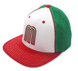 Mexico Elite Tri-Color Cap