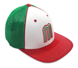 Mexico Elite Tri-Color Cap